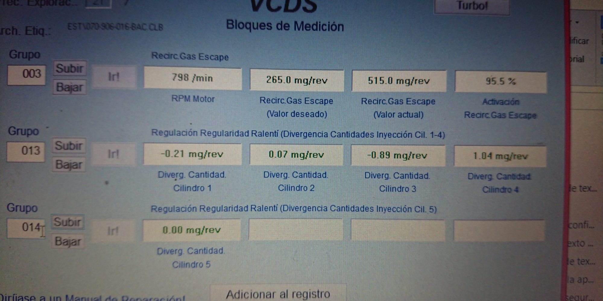 ESCANEO